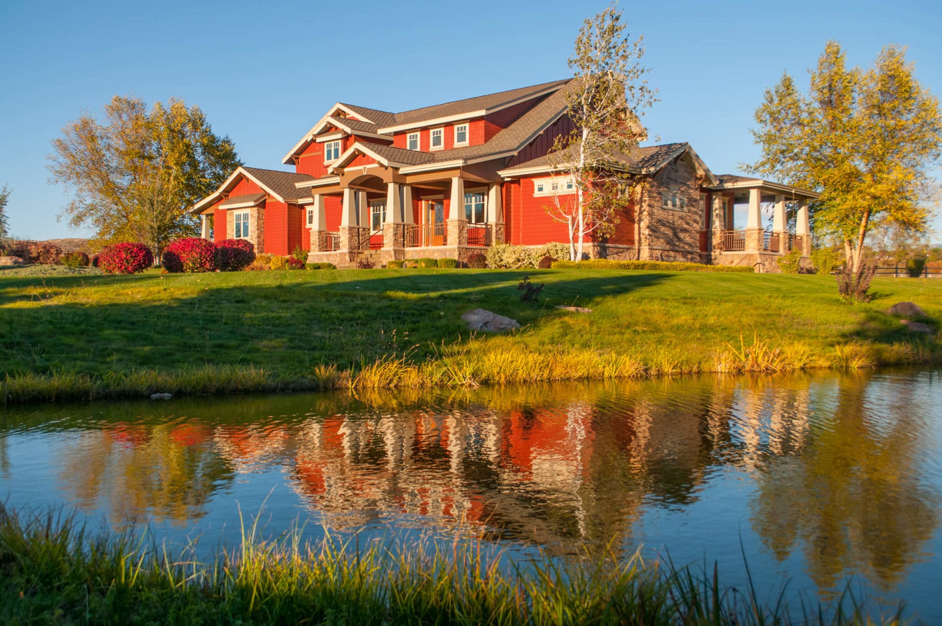 River + Water Homes Eagle Idaho Real Estate