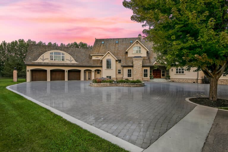 Eagle Idaho Luxury Living Home