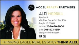 Eagle ID Realtor Alei Merrill