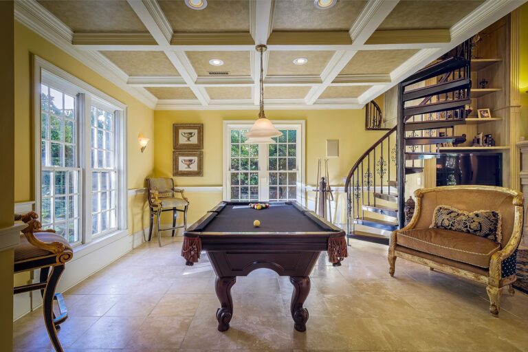 Luxury Home Amenities in Demand