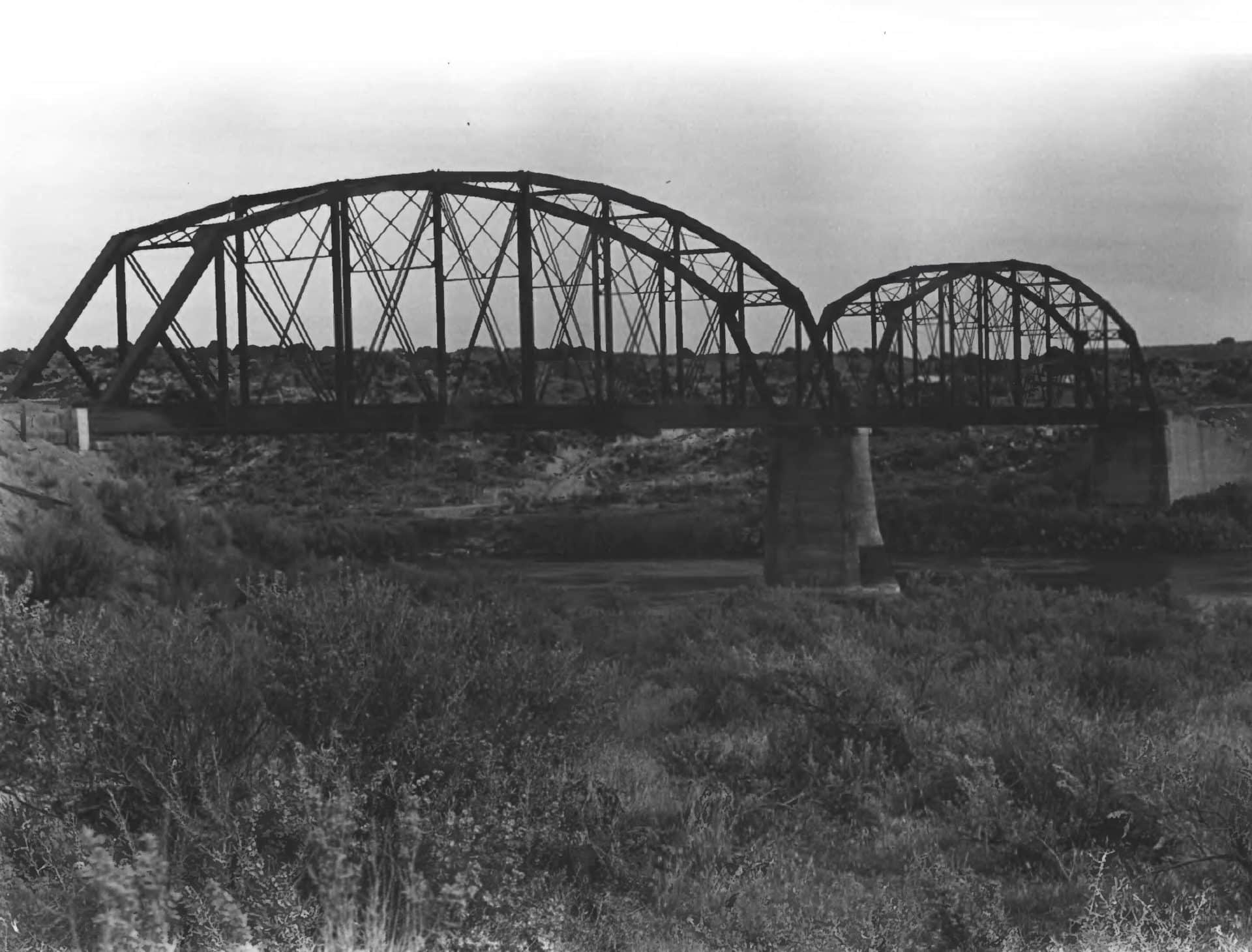 Featured image for “Celebration Park Bridge Over 120 Years Old”