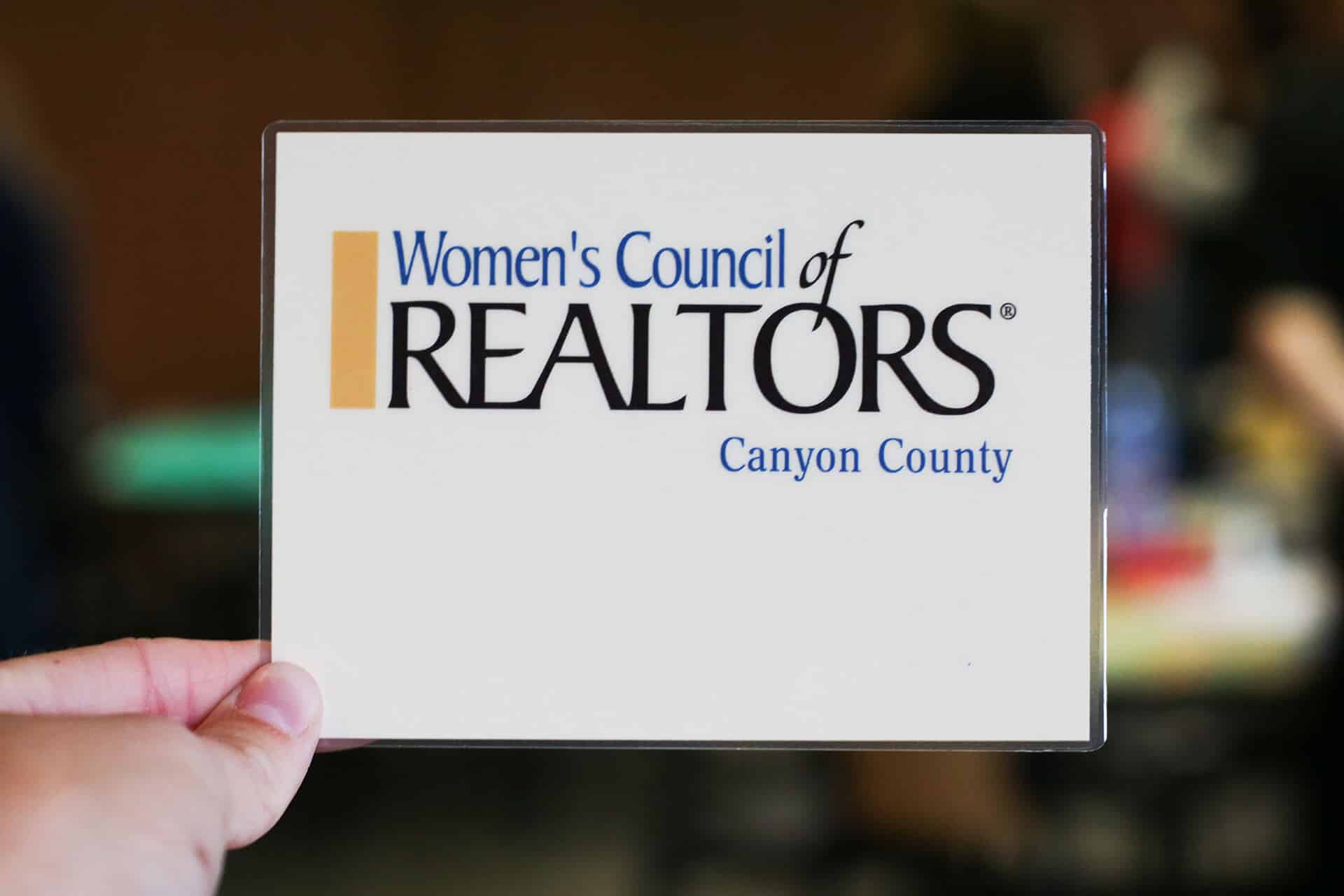 Featured image for “Women’s Council of REALTORS”