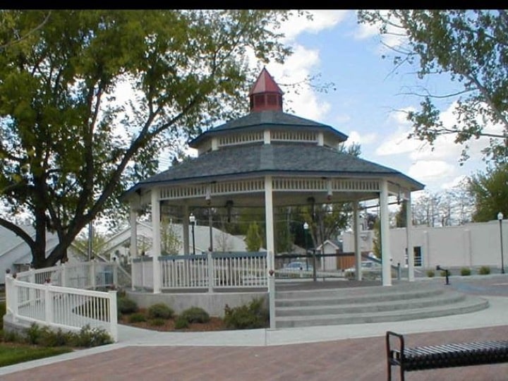 Downtown Eagle Idaho Then and Now Alei Merrill