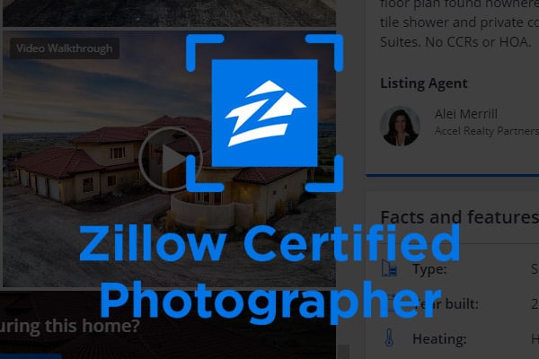 Alei Merrill Zillow HD Video Walkthroughs