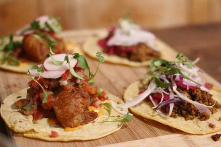 Great Tacos In Eagle Idaho Served At Blue Toro Mexican Restaurant