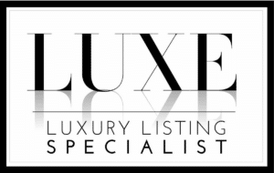 Luxury Listing Specialist Logo - Alei Merrill