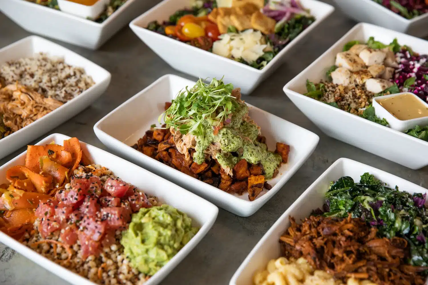 Featured image for “Healthy, Fast, Casual | Vessel Kitchen in Eagle Idaho”