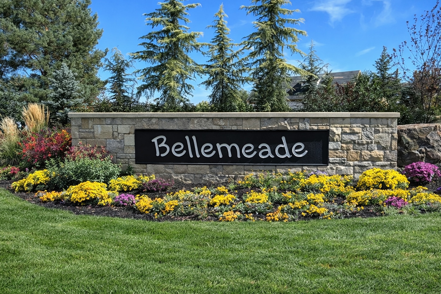 Image of the Bellemeade Neighborhood in Idaho
