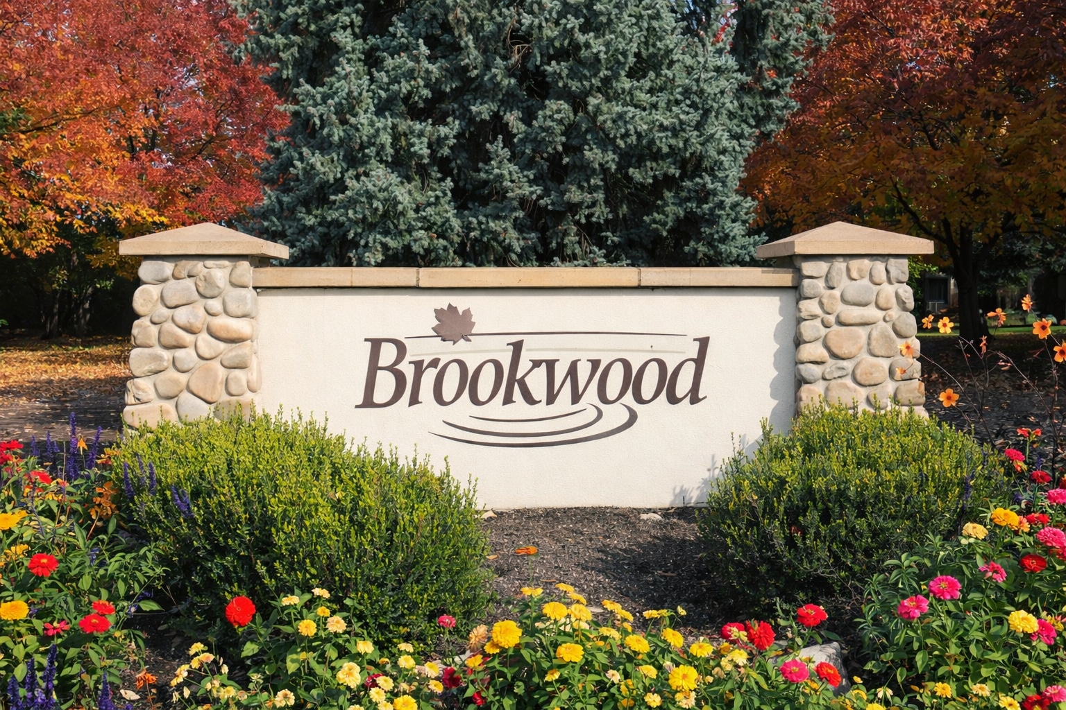 Image of the Brookwood Neighborhood in Idaho