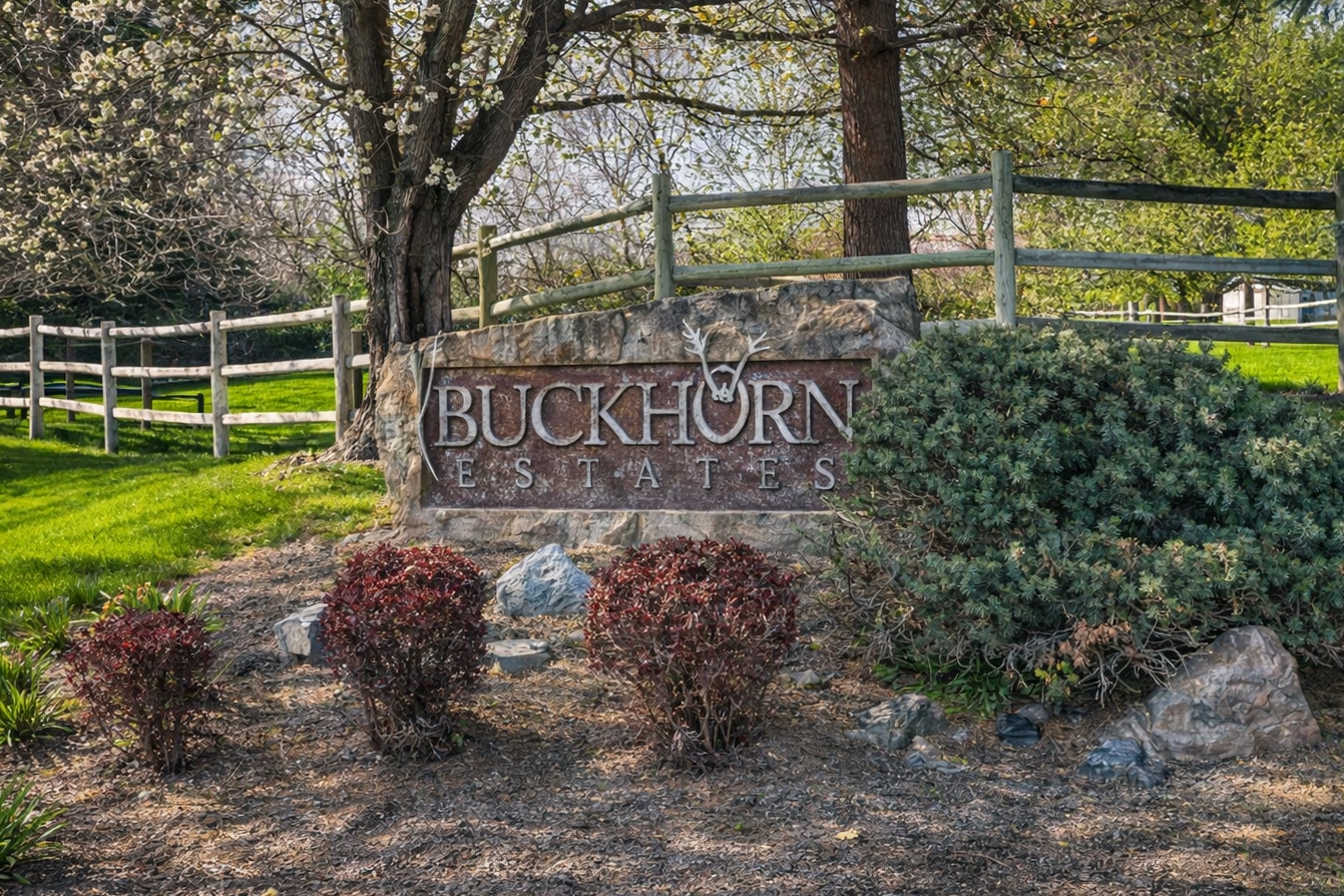 Image of the Buckhorn Estates Neighborhood in Idaho