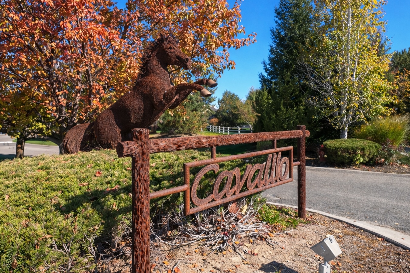 Image of the Cavallo Estates Neighborhood in Idaho