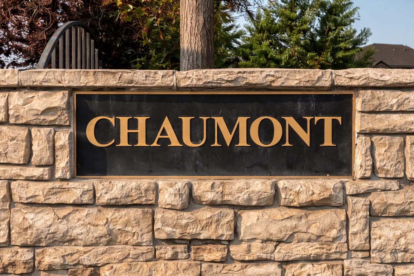 Image of the Chaumont Neighborhood in Idaho