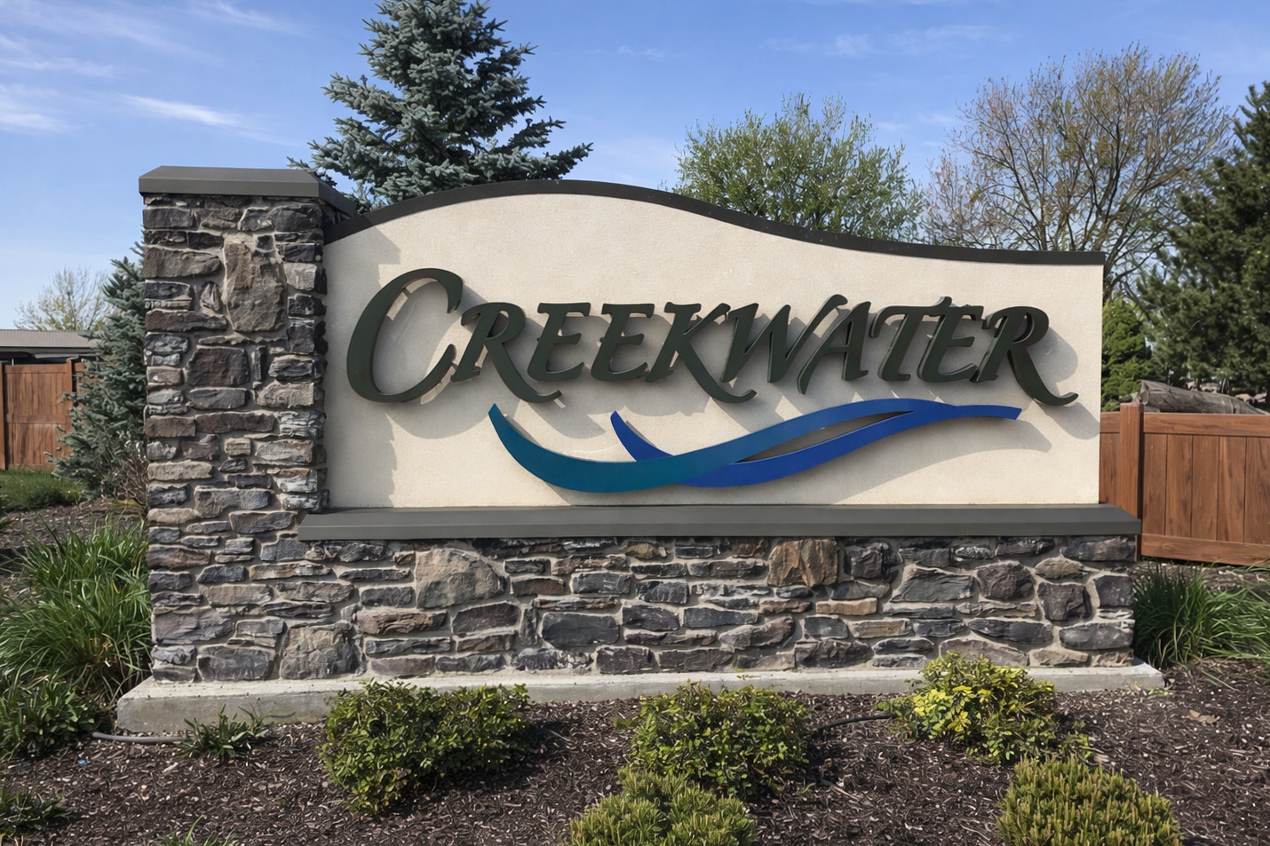 Image of the Creek Water Neighborhood in Idaho