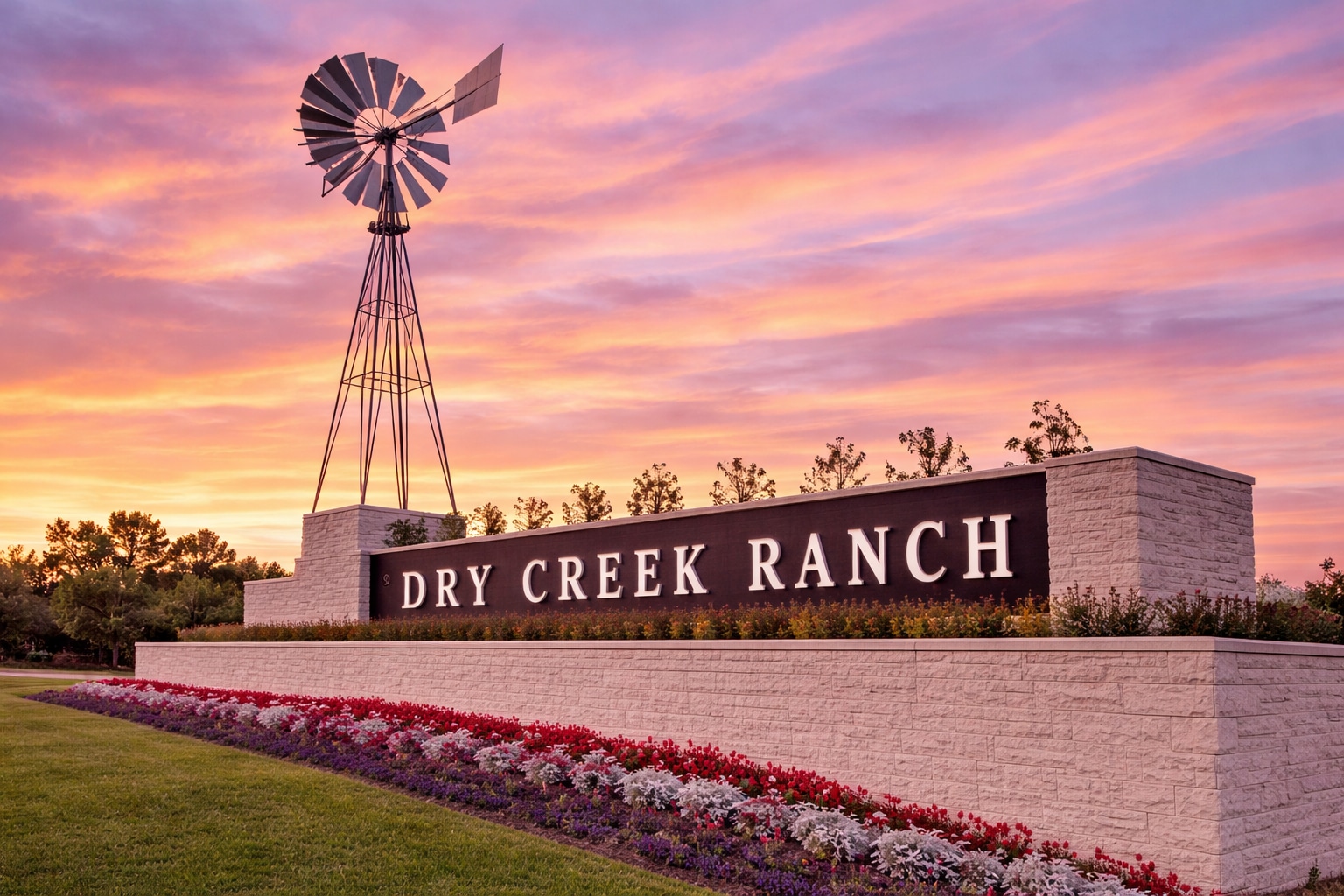 Image of the Dry Creek Ranch Neighborhood in Idaho
