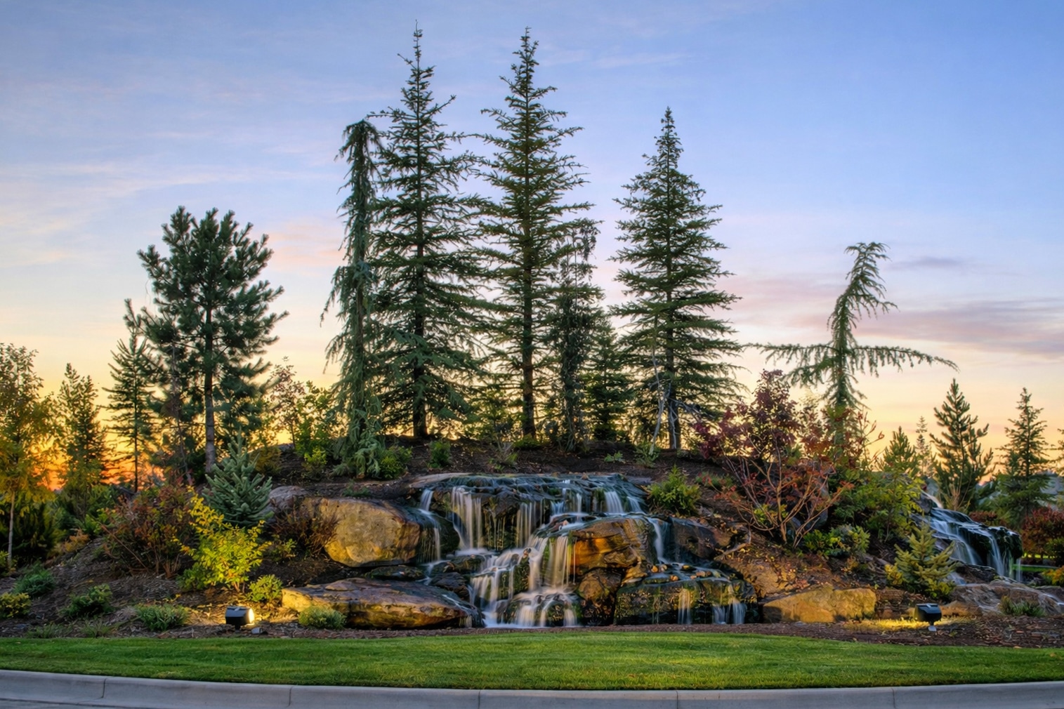 Image of the Elevation Neighborhood in Idaho