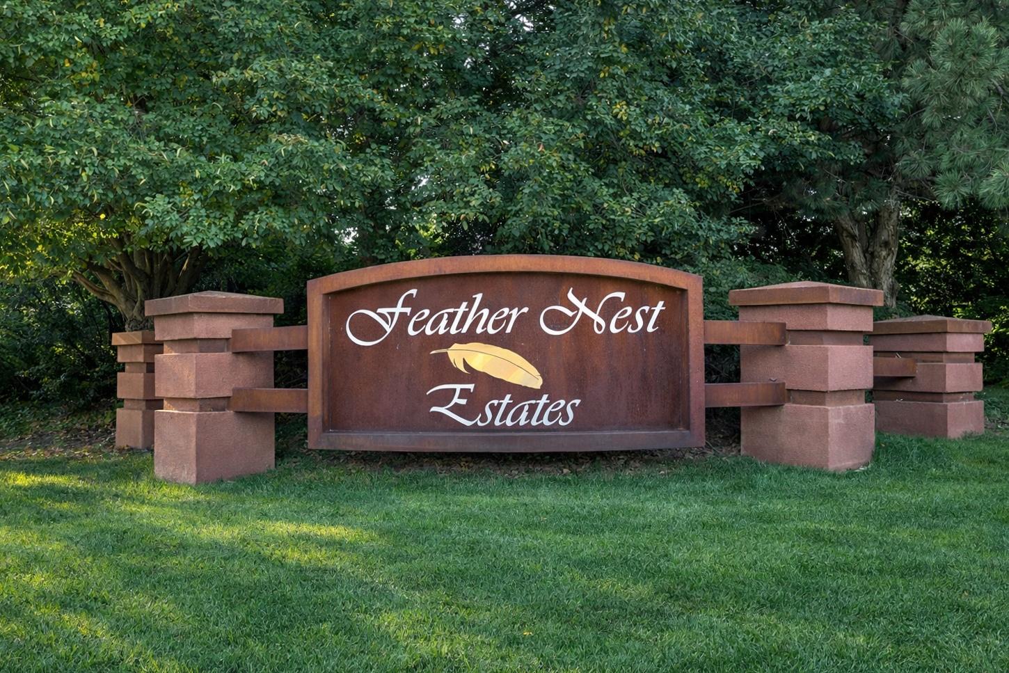 Image of the Feather Nest Estates  Neighborhood in Idaho