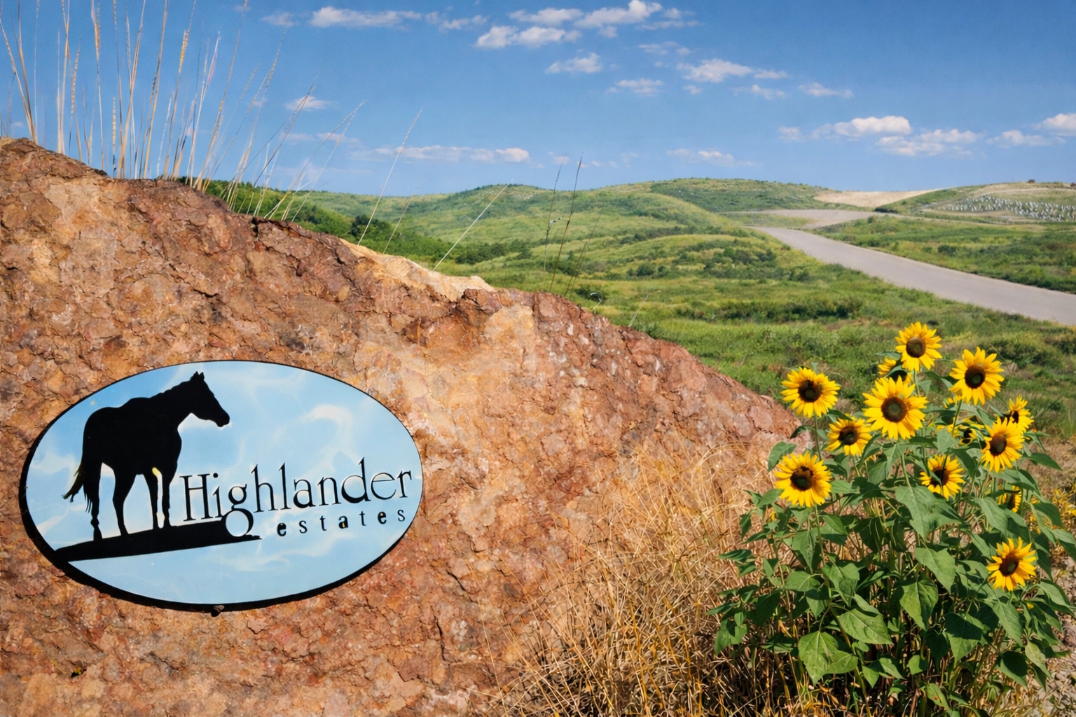 Image of the Highlander Estates Neighborhood in Idaho