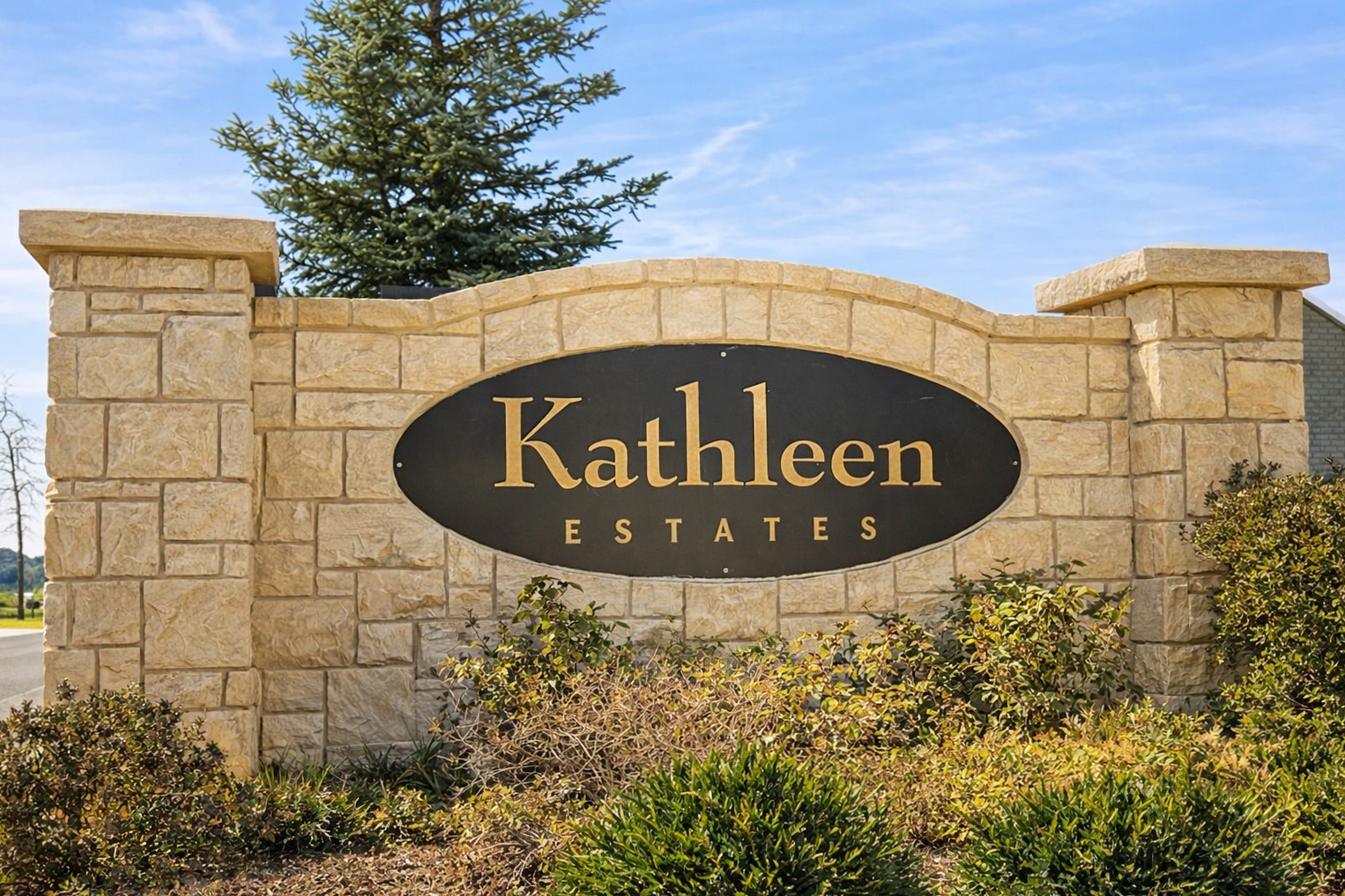 Image of the Kathleen Estates Neighborhood in Idaho
