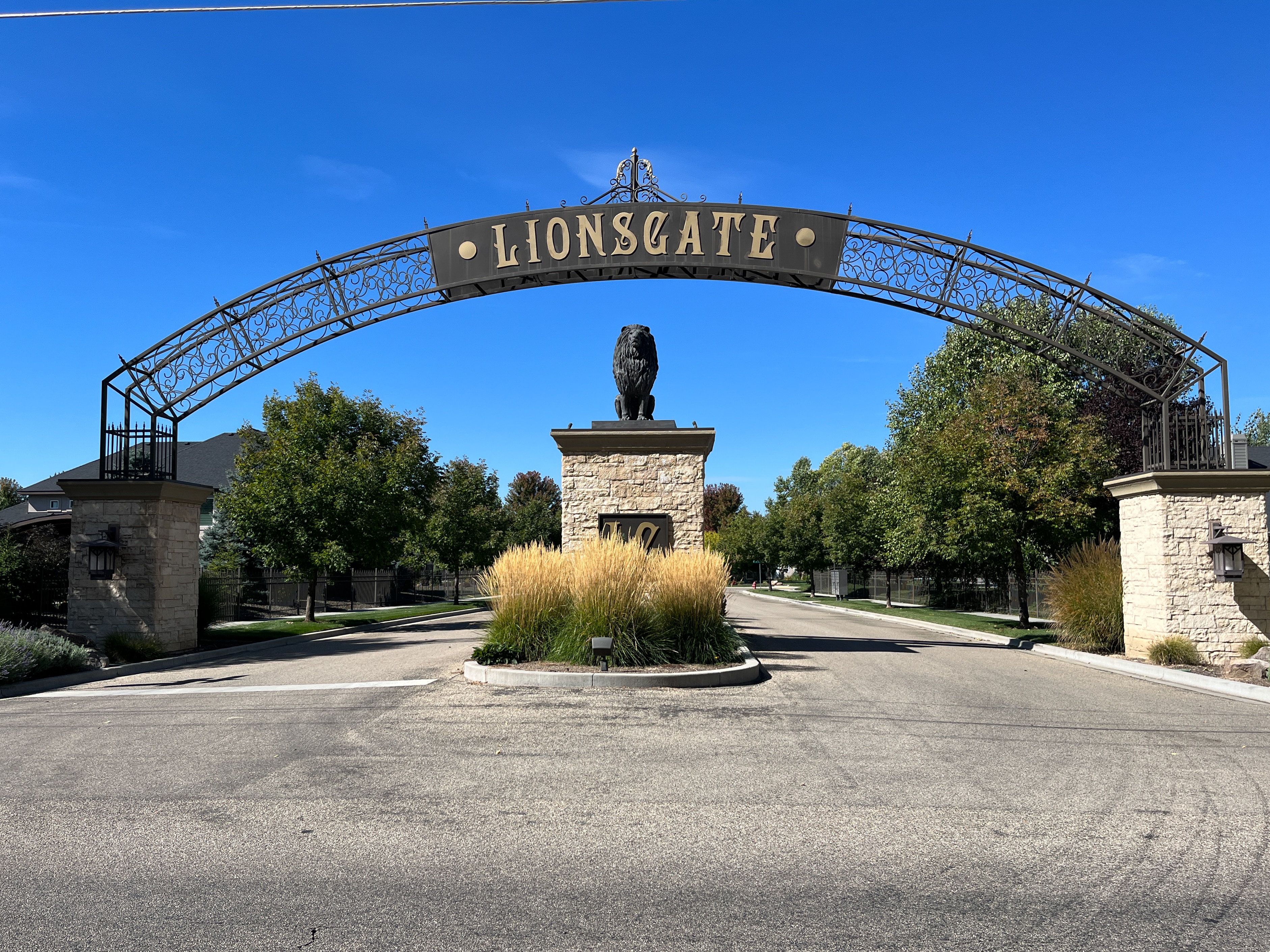 Image of the Lionsgate Neighborhood in Idaho