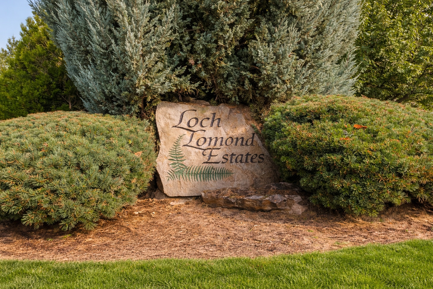 Image of the Loch Lomond Neighborhood in Idaho