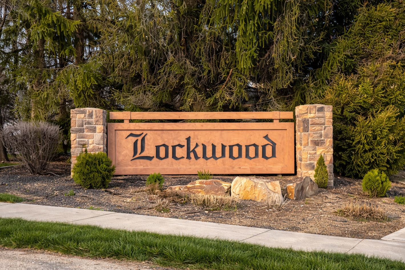 Image of the Lockwood Neighborhood in Idaho