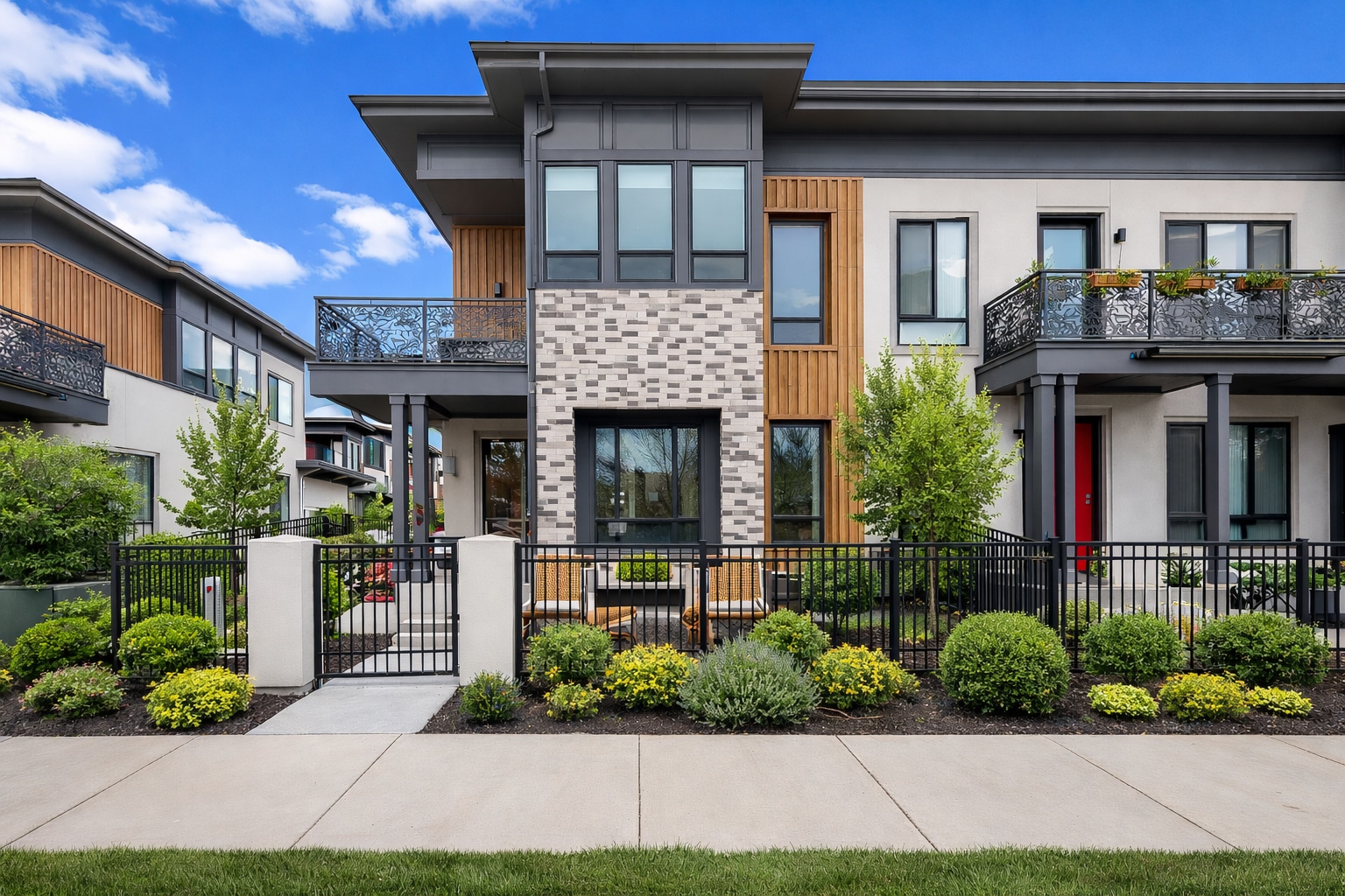 Image of the Molinari Park Neighborhood in Idaho