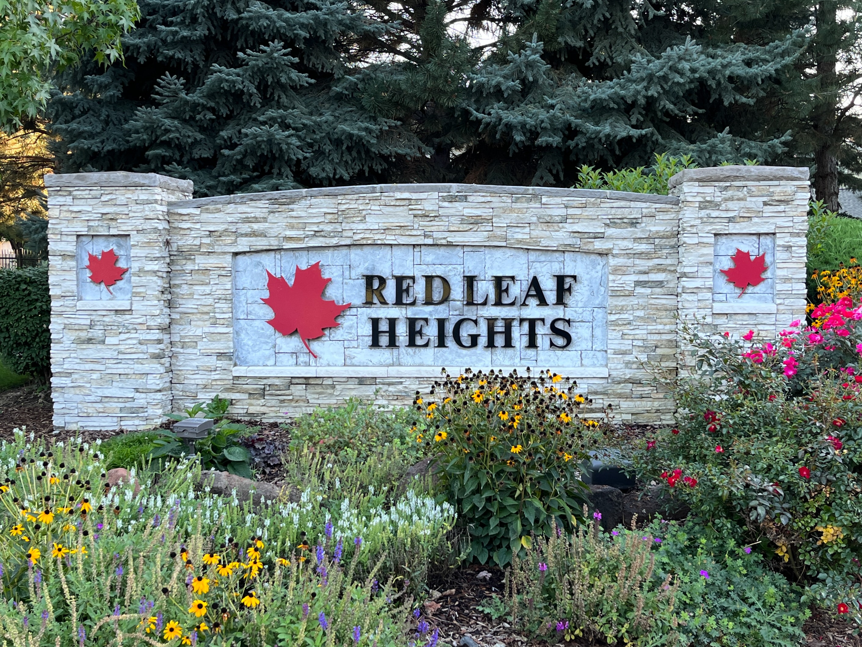 Image of the Redleaf Heights Neighborhood in Idaho