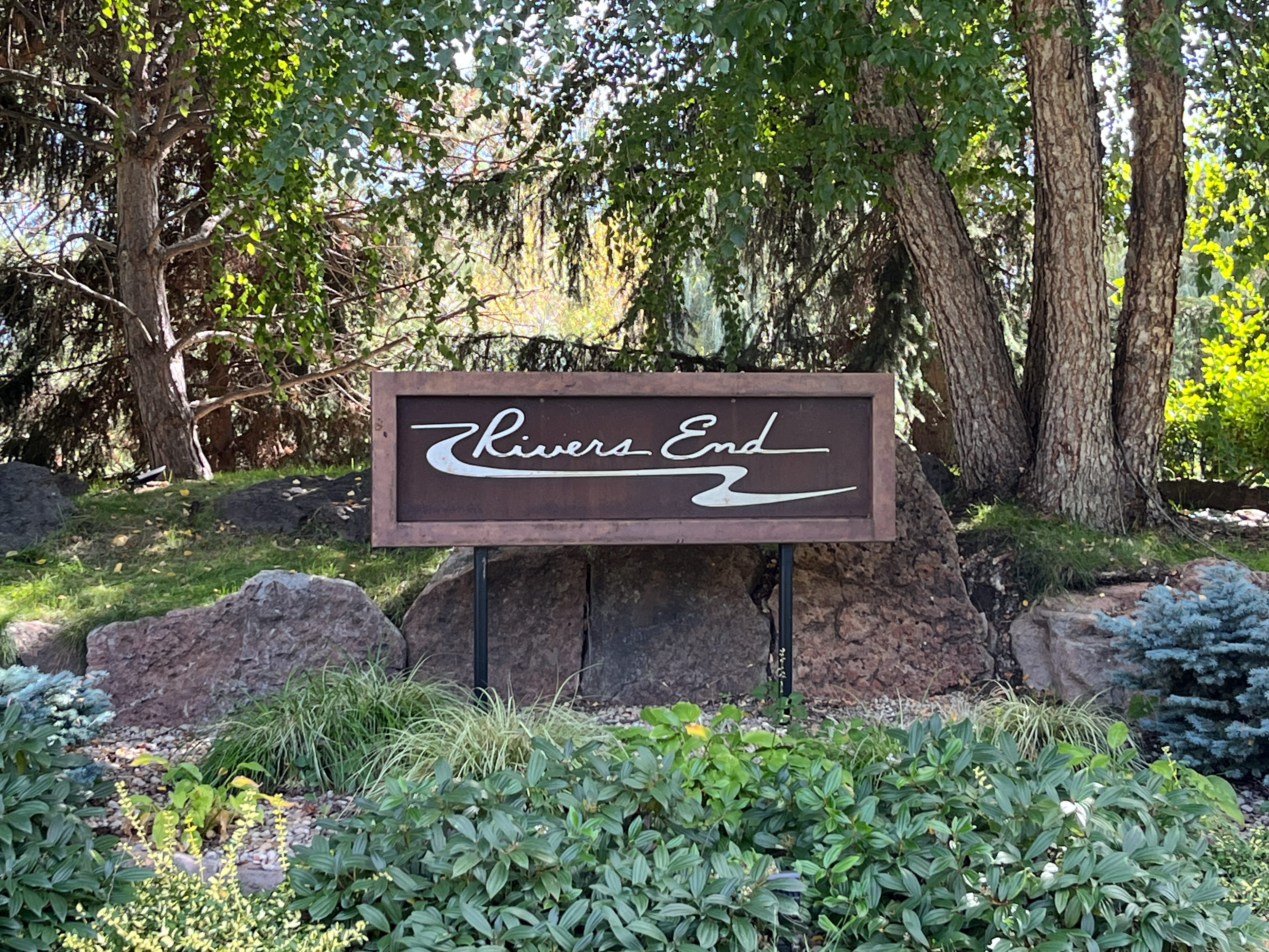 Image of the Rivers End Neighborhood in Idaho