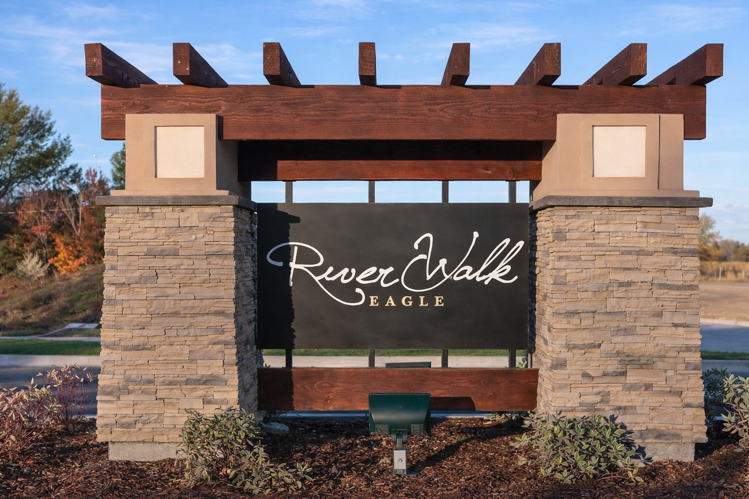 Image of the River Walk Neighborhood in Idaho