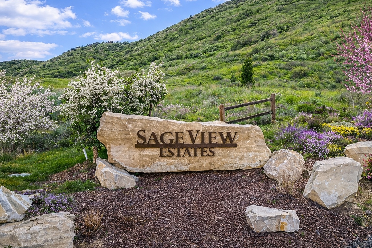 Image of the Sageview Estates Neighborhood in Idaho