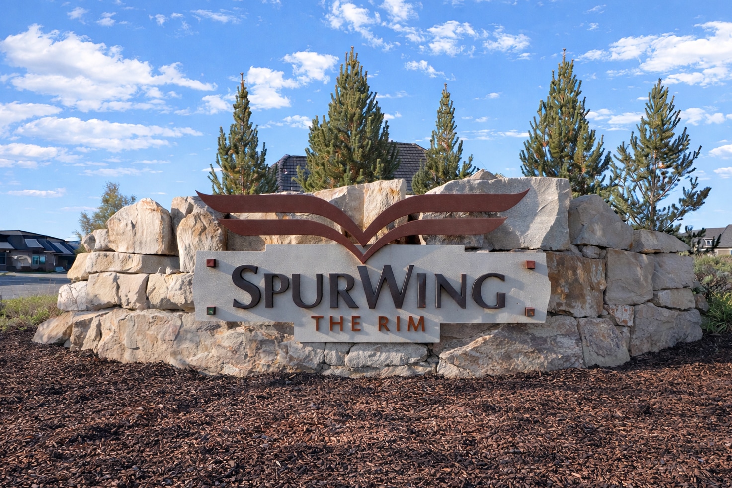 Image of the Spurwing Acres Neighborhood in Idaho