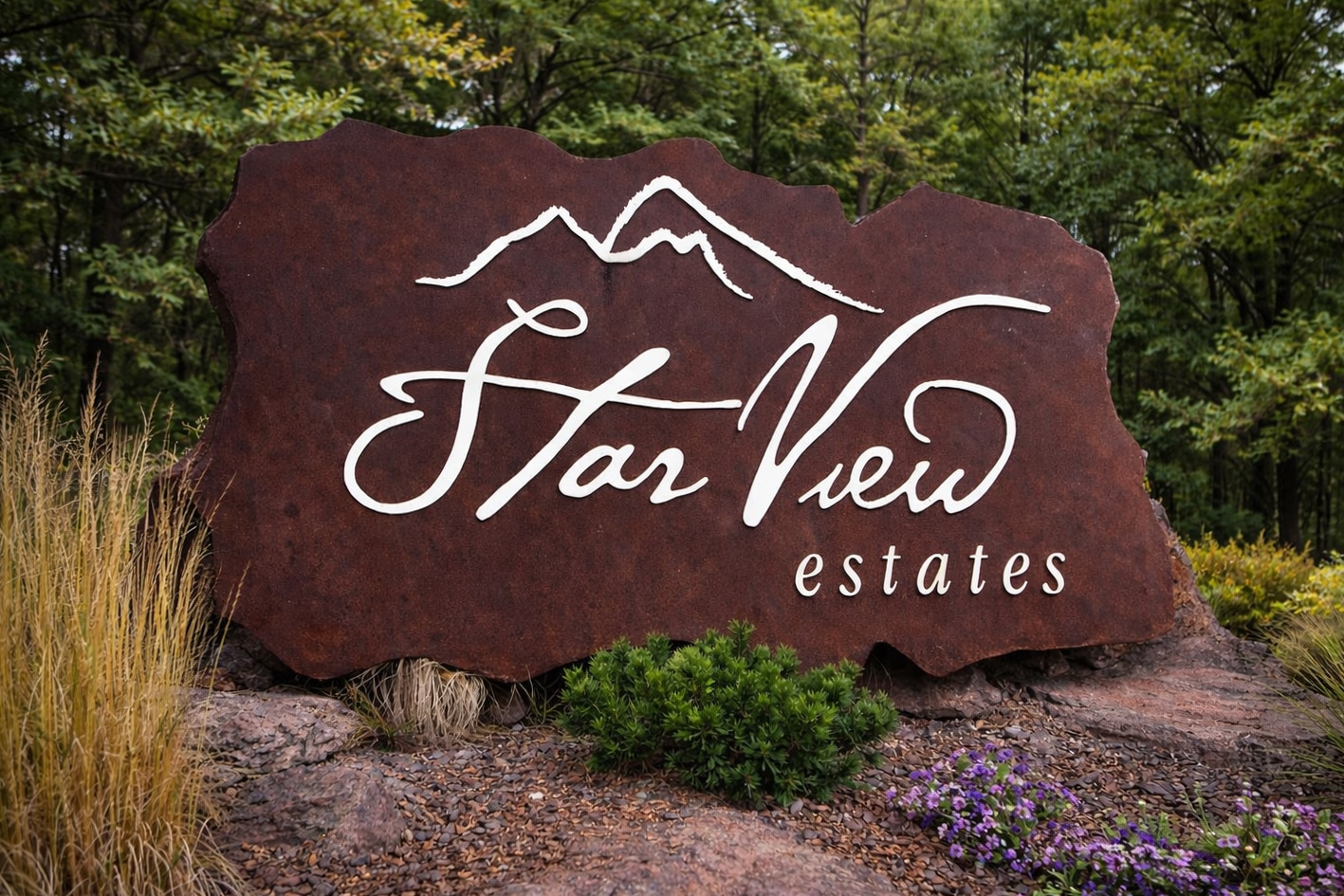 Image of the Star View Estates Neighborhood in Idaho