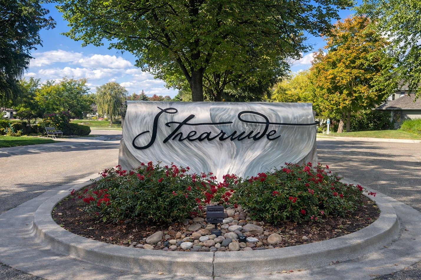 Image of the Streamside Neighborhood in Idaho