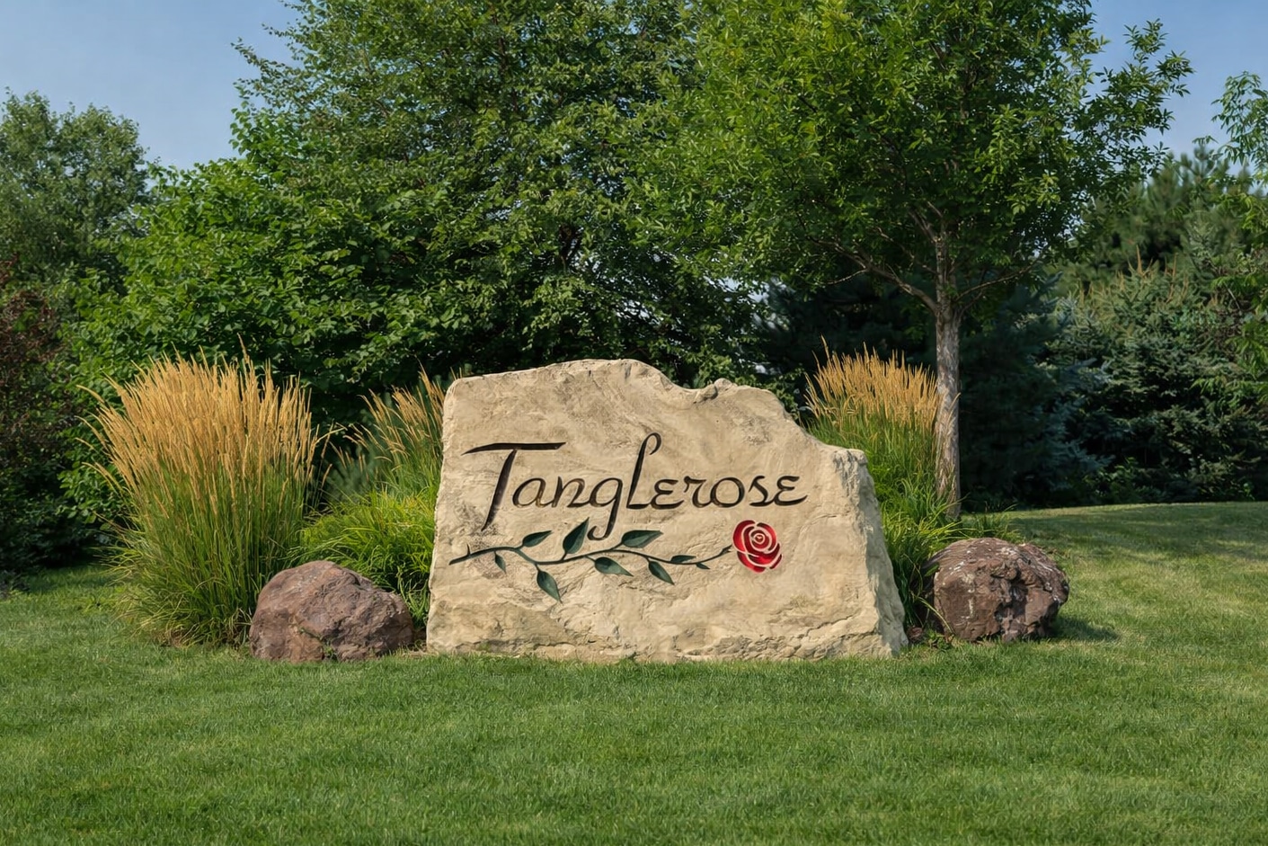 Image of the Tanglerose Neighborhood in Idaho