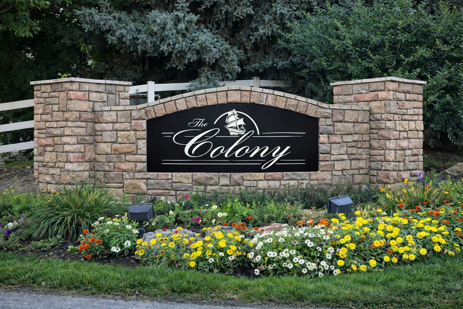 Image of the The Colony Neighborhood in Idaho