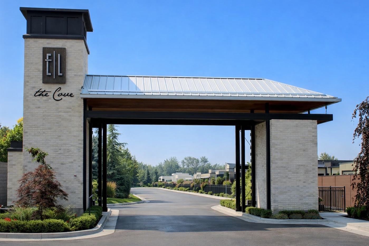 Image of the The Cove at Winding Creek Neighborhood in Idaho