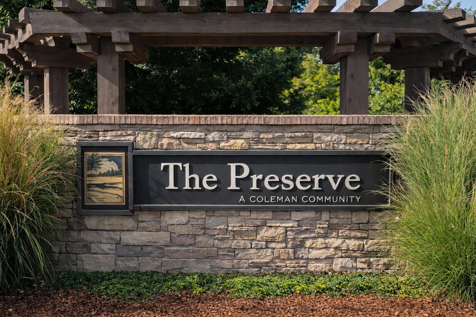 Image of the The Preserve Neighborhood in Idaho