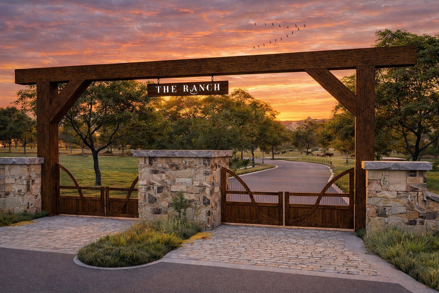 Image of the The Ranch  Neighborhood in Idaho