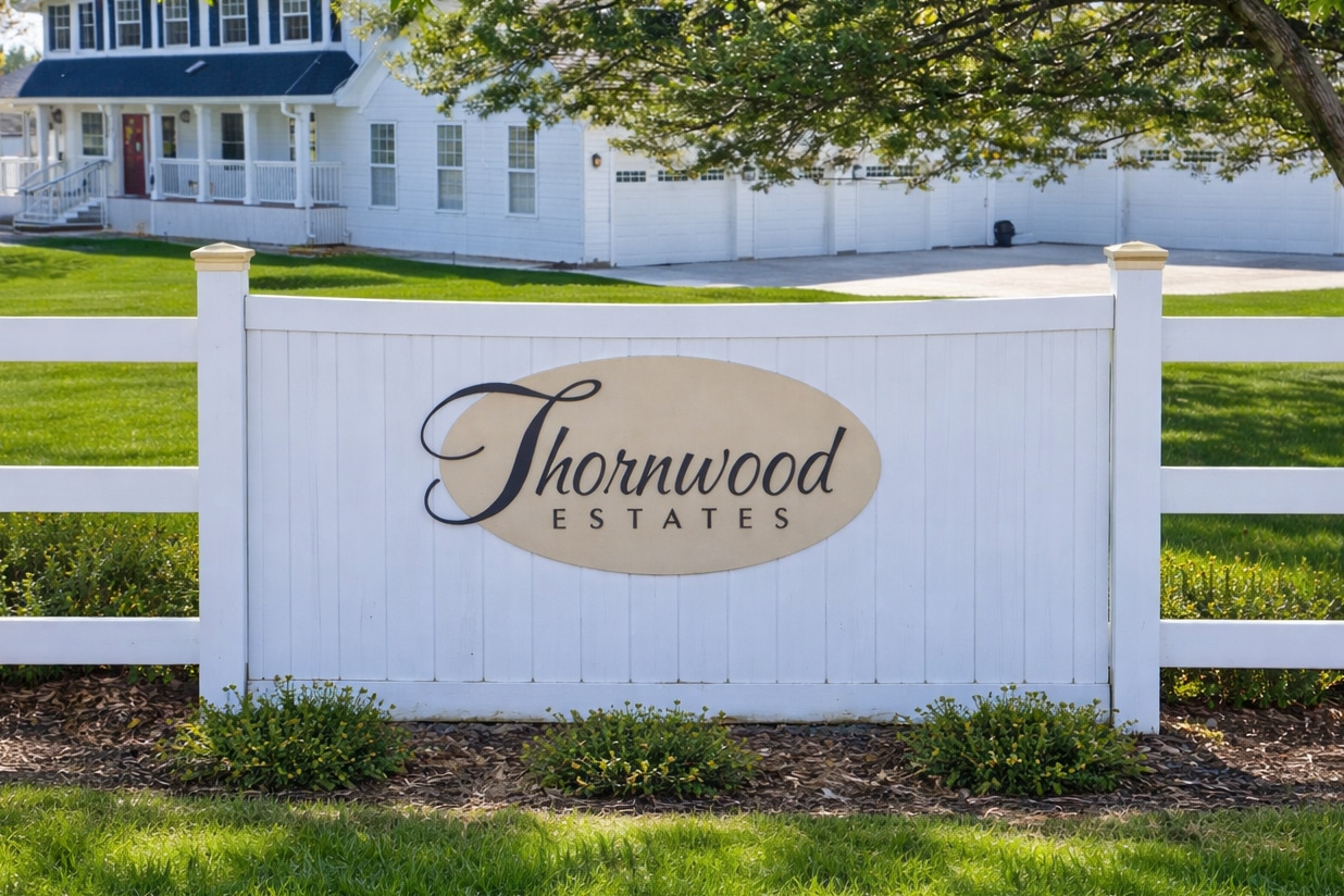 Image of the Thornwood Estates Neighborhood in Idaho