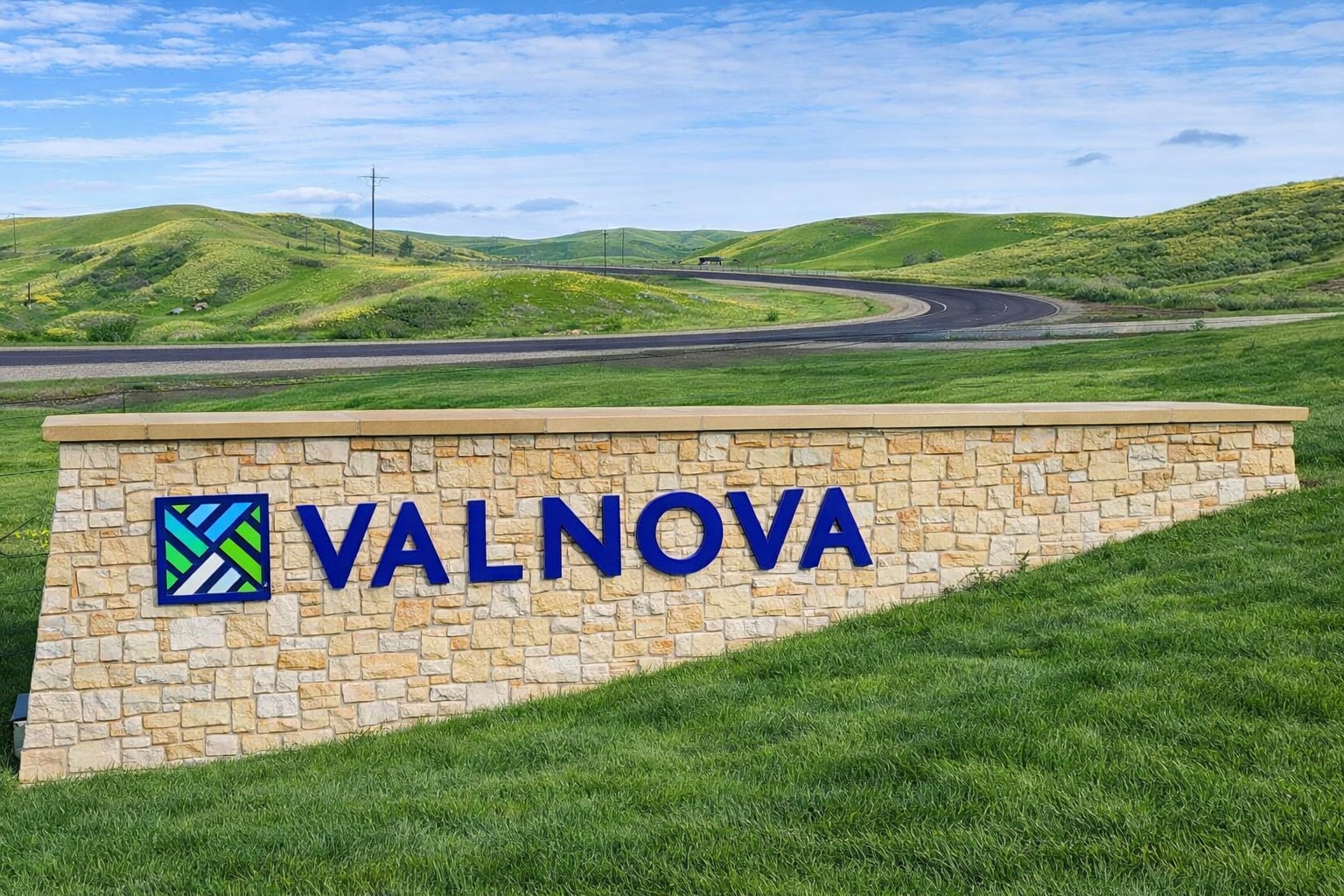 Image of the Valnova Estates Neighborhood in Idaho