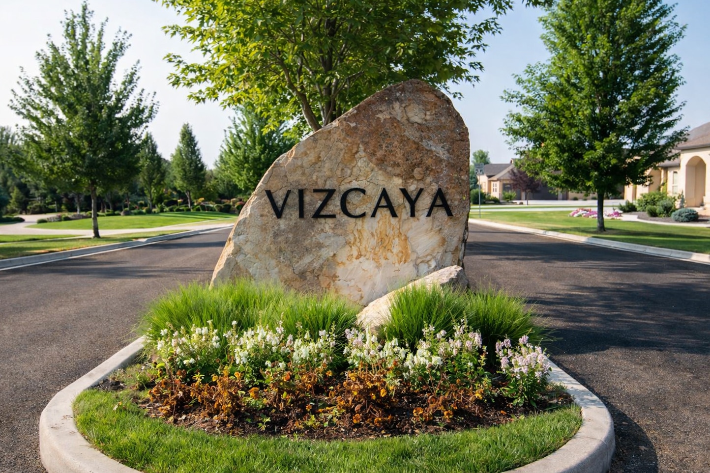 Image of the Viscaya Neighborhood in Idaho