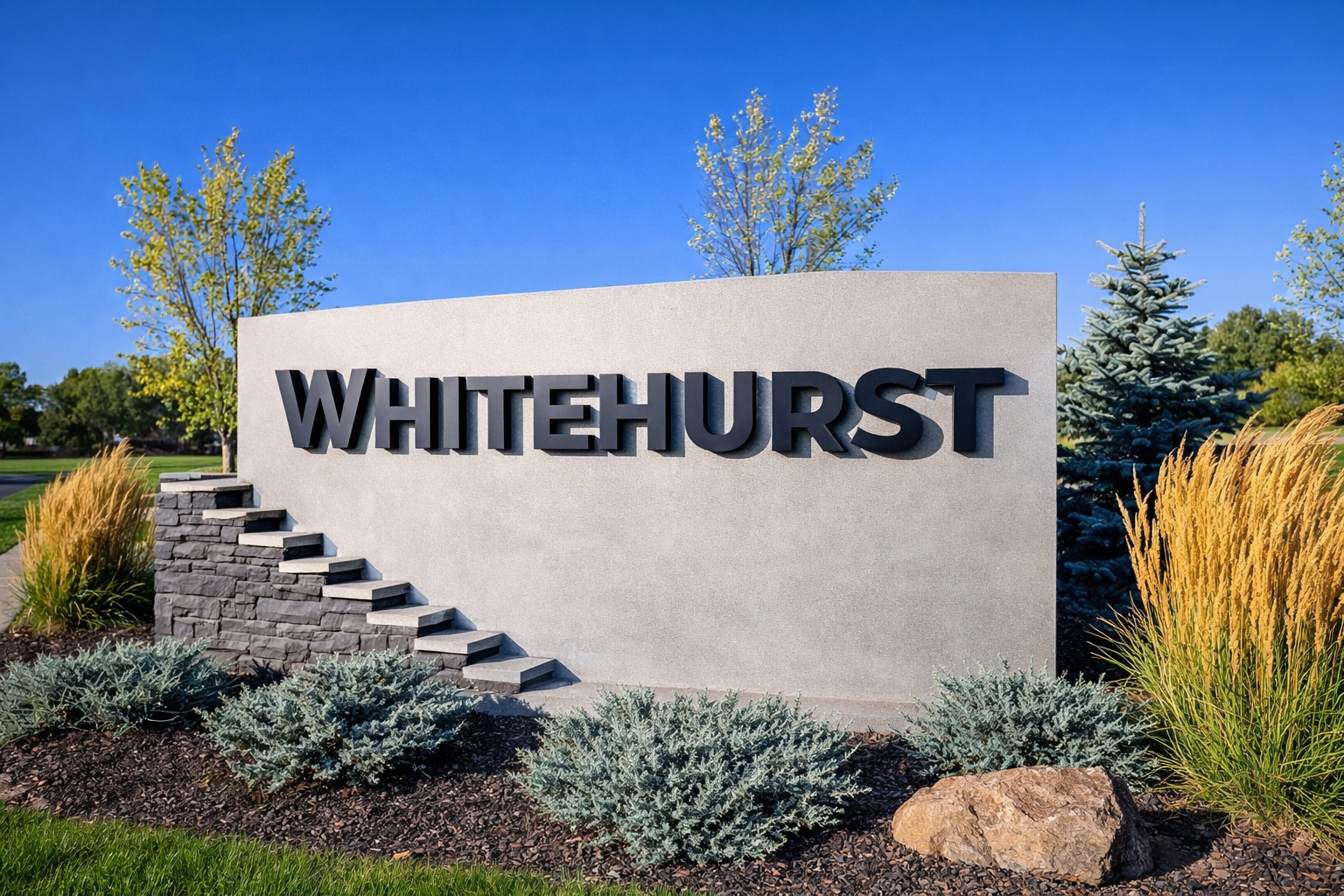 Image of the Whitehurst Estates Neighborhood in Idaho