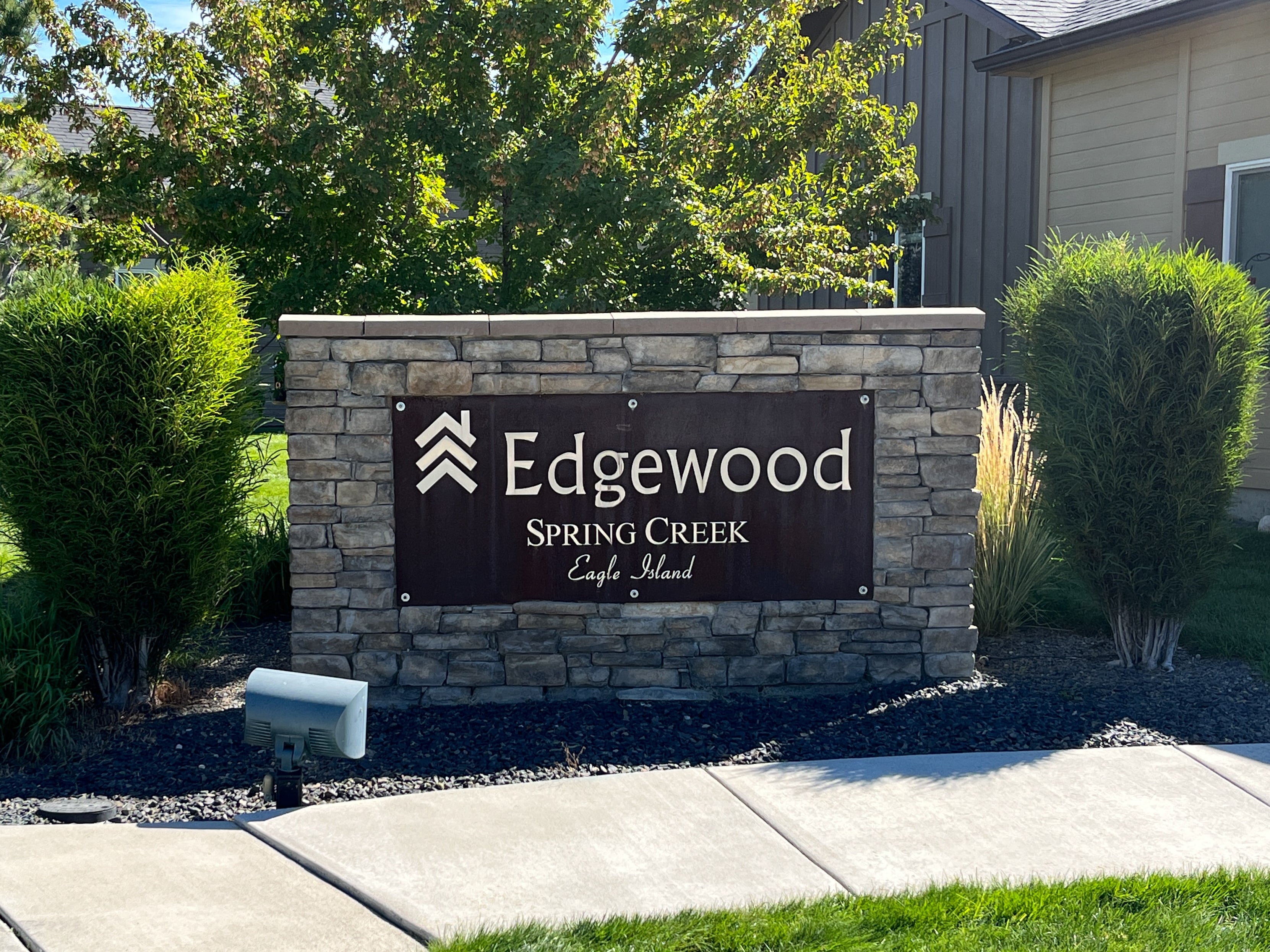 Image of the Edgewood Estates Neighborhood in Idaho