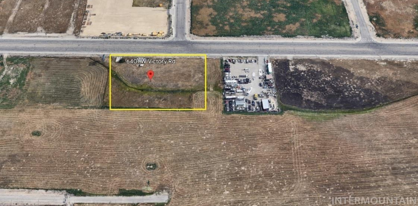 6401 W Victory Road, Boise, Idaho 83709, ,Land,For Sale,6401 W Victory Road,98887853