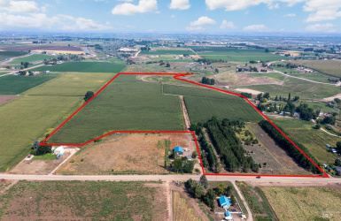 To Be Det Ustick Road, Caldwell, Idaho 83607, ,Land,For Sale,To Be Det Ustick Road,98888070