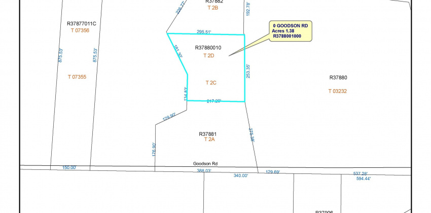 TBD Goodson Rd (Lot 1), Caldwell, Idaho 83607, ,Land,For Sale,TBD Goodson Rd (Lot 1),98888627