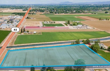 TBD Deer Flat Road, Nampa, Idaho 83686, ,Land,For Sale,TBD Deer Flat Road,98889544