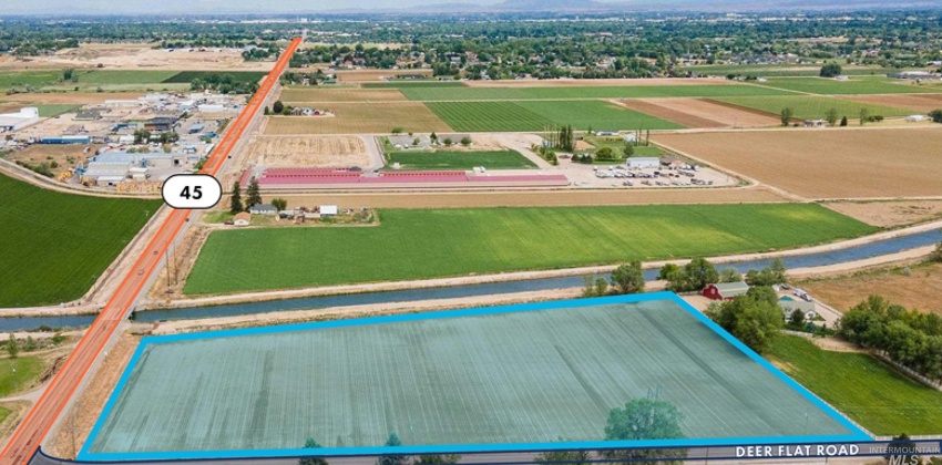 TBD Deer Flat Road, Nampa, Idaho 83686, ,Land,For Sale,TBD Deer Flat Road,98889544