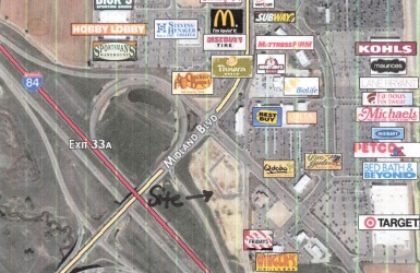 TBD N Merchant Way, Nampa, Idaho 83687, ,Land,For Sale,TBD N Merchant Way,98893982