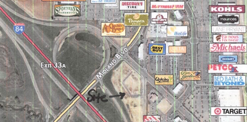 TBD N Merchant Way, Nampa, Idaho 83687, ,Land,For Sale,TBD N Merchant Way,98893982